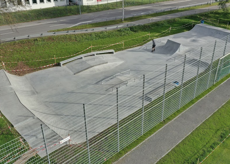 Elgg skatepark